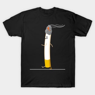 Funny cigarette T-Shirt